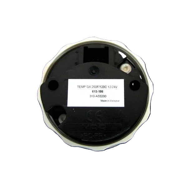613-186 - GAUGE, COOLANT TEMP XT