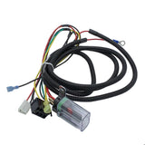 613-229 - WIRE HARNESS, RELAY, HOOD FAN - ARGO PARTS 