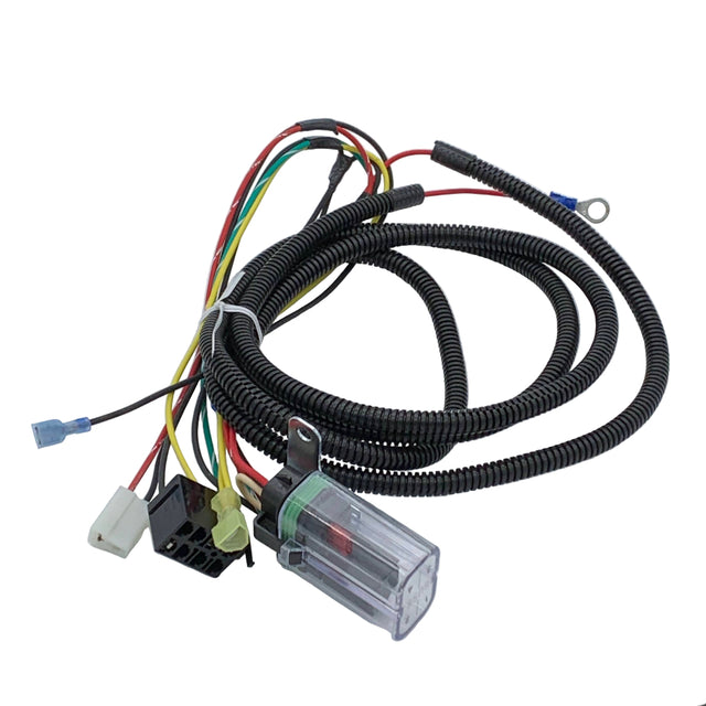 613-229 - WIRE HARNESS, RELAY, HOOD FAN - ARGO PARTS 