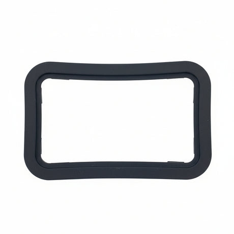 613-74 - BEZEL, RUBBER HEADLAMP - ARGO PARTS 
