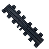 615-21 - HALF SEGMENT, 13.5" OR 18" PLASTIC TRACK - ARGO PARTS 