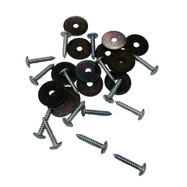 625-10HDW - HARDWARE KIT, MUDFLAP - ARGO PARTS 