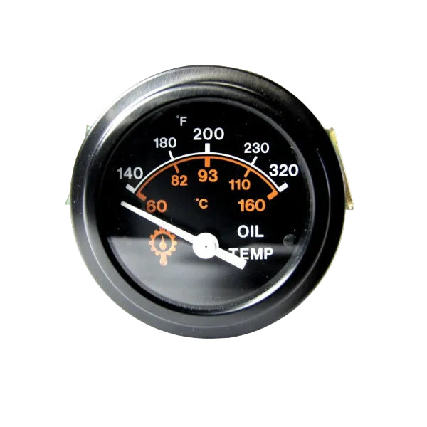 634-11 - OIL TEMP.GAUGE 07556-88  828EM - ARGO PARTS 