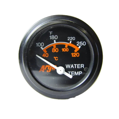 634-22 - GAUGE, WATER TEMP. #105247 E/M - ARGO PARTS 