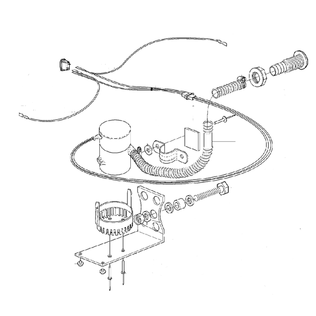 638-40 - ACC, BILGE PUMP (2010-2019) - ARGO PARTS 