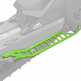 639-00013- RUNNING BOARD KIT, HARDCORE, MOUNTAIN - MED GREEN - ARCTIC CAT PARTS