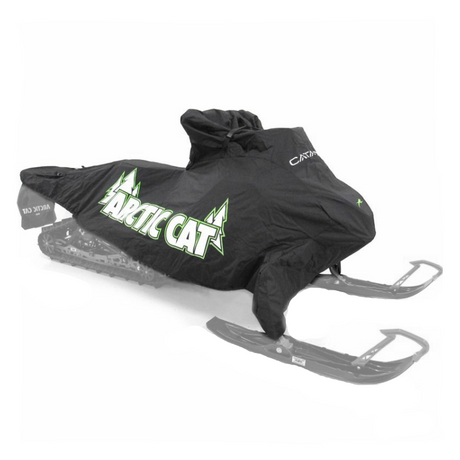 639-00054 - COVER, PREMIUM ADVANTAGE - CATALYST ZR RIOT - ARCTIC CAT PARTS