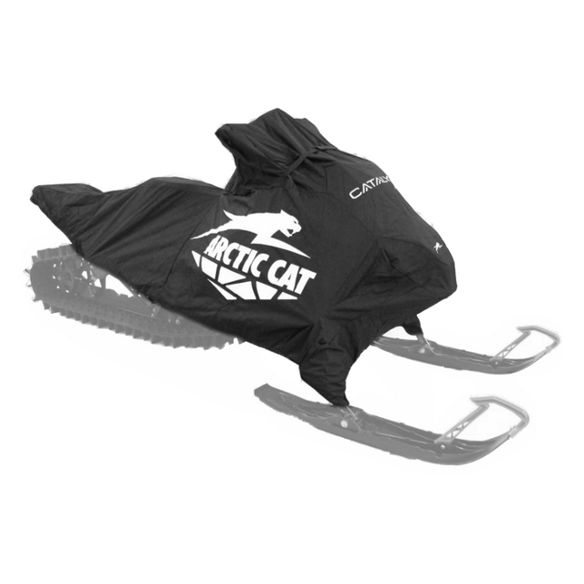 639-00057 - COVER, POLYESTER - CATALYST M, HCR, HCX - ARCTIC CAT PARTS