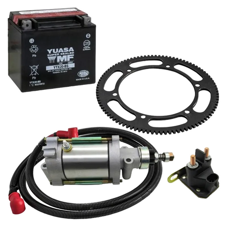 639-00077 - ELECTRIC START, KIT - CATALYST 858 - ARCTIC CAT PARTS