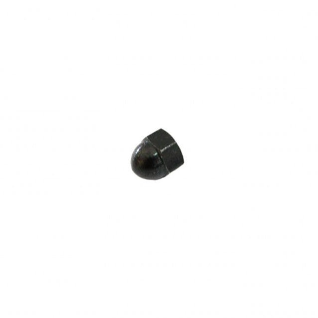 642-75-005 -  NUT, ACORN 5/16-18 BLK ZINC - ARGO PARTS 