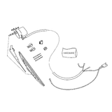 648-91 - ACC, WIPER, WINDSHIELD (2010-2019) - ARGO PARTS 