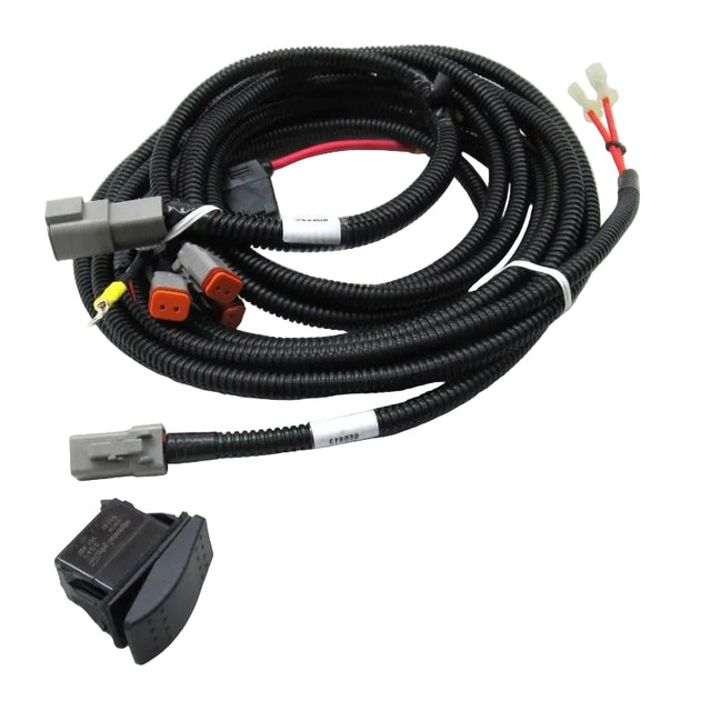 654080 - HARNESS, LED LIGHT, FRONT MOUNT,UTV-KI - ARCTIC CAT PARTS