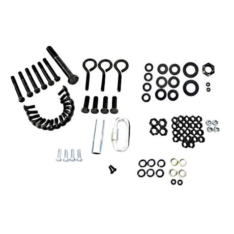 657-13HDW - HARDWARE KIT, SNOWPLOW - ARGO - ARGO PARTS 