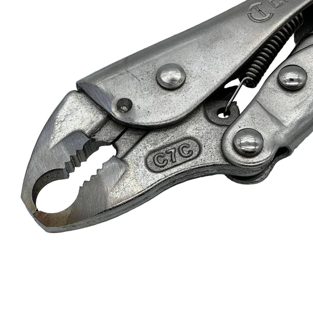 658-08 - CHAIN PLIERS, LOCKING - MODIFIED