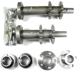 658-65 - 6X6HD IDLR GREASEABLE, KIT - ARGO PARTS