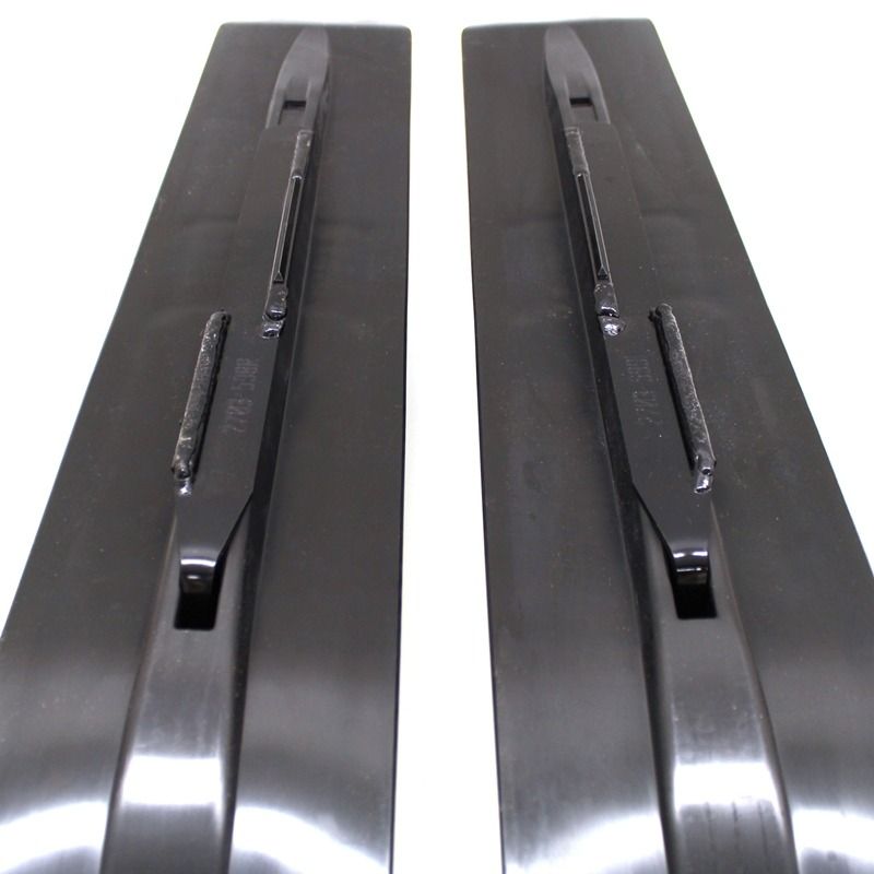 6639-206 - SKI KIT, PROCROSS 6" - BLACK (PAIR) - ARCTIC CAT PARTS
