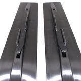 6639-206 - SKI KIT, PROCROSS 6" - BLACK (PAIR) - ARCTIC CAT PARTS