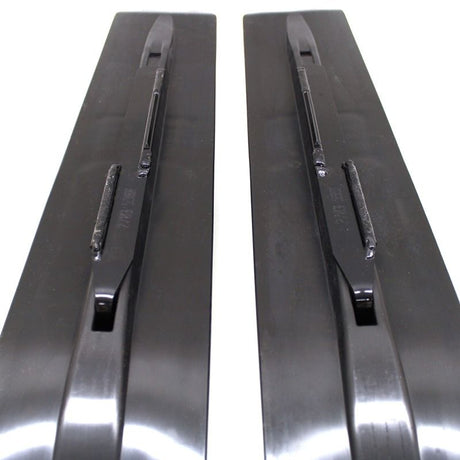 6639-206 - SKI KIT, PROCROSS 6" - BLACK (PAIR) - ARCTIC CAT PARTS