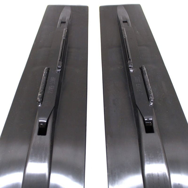 6639-206 - SKI KIT, PROCROSS 6" - BLACK (PAIR) - ARCTIC CAT PARTS