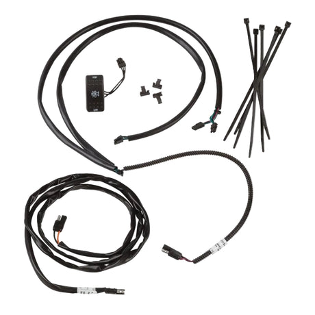 6639-281 - HANDWARMER KIT, 2-UP SEAT - ARCTIC CAT PARTS