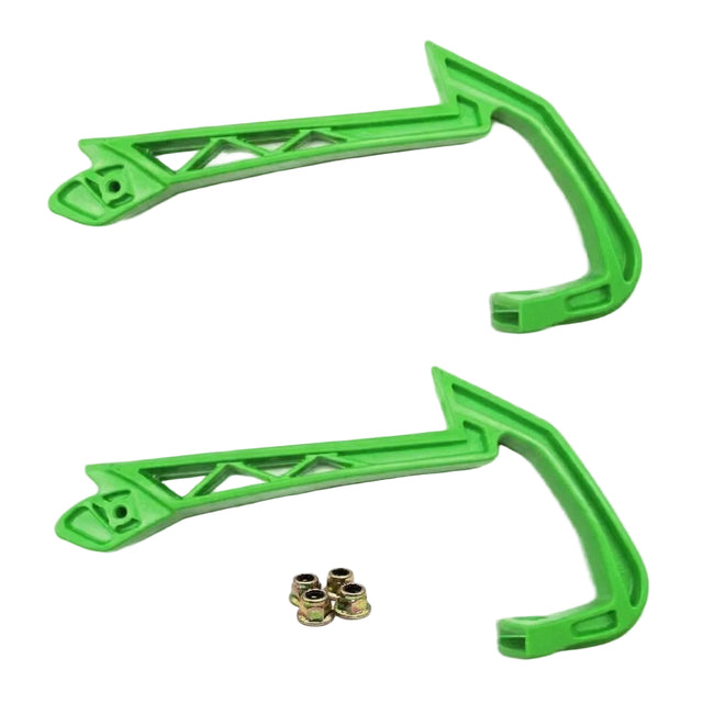 6639-388 - SKI HANDLE KIT, TEAM ARCTIC GREEN (PAIR) - ARCTIC CAT PARTS