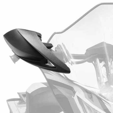 6639-630 - MIRRORS, PROCROSS, MID-HIGH TOURING (PAIR) - ARCTIC CAT PARTS