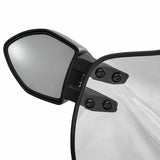 6639-770 - MIRRORS, CATALYST-LXR, MID-HIGH TOURING (PAIR) - ARCTIC CAT PARTS