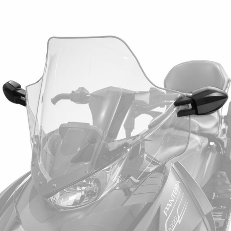 6639-770 - MIRRORS, CATALYST-LXR, MID-HIGH TOURING (PAIR) - ARCTIC CAT PARTS