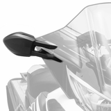 6639-902 - MIRRORS, PROCROSS-LXR WINDSCREEN (PAIR) - ARCTIC CAT PARTS