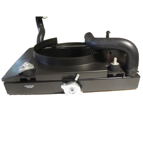 66 398 10-S - RADIATOR ASSEMBLY - KOHLER / REHLKO - 2