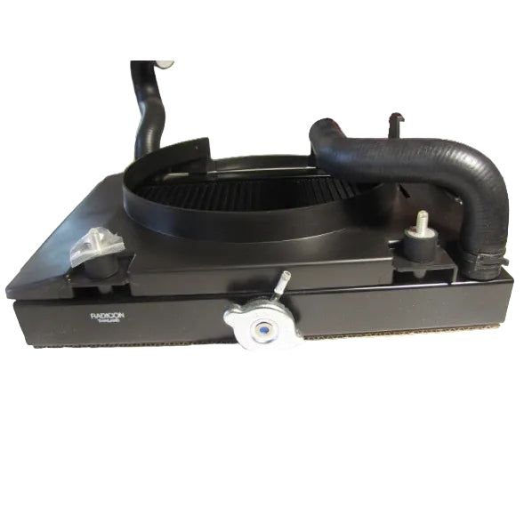 66 398 10-S - RADIATOR ASSEMBLY