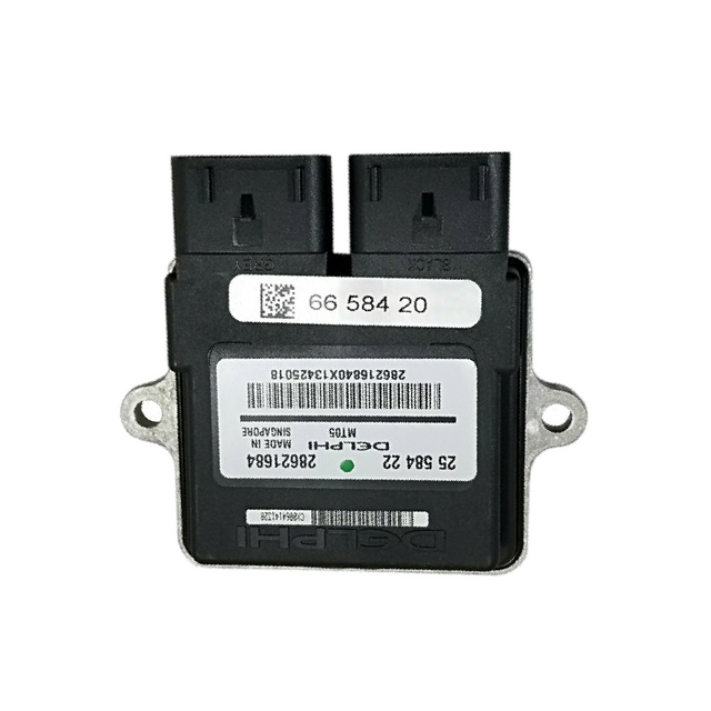66 584 20-S - MODULE, ECU - ELH775 - 30HP EFI