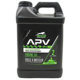 671-00039-006 - OIL, APV 2.0 2 CYCLE SYNTHETIC BLEND, INJECTION OIL - 2.5 GALLON - ARCTIC CAT PARTS