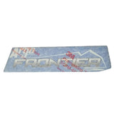 700-0308 - DECAL, FRONTIER - REAR LH - ARGO PARTS 