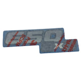 700-0315 - DECAL, FRONTIER - 650 8X8