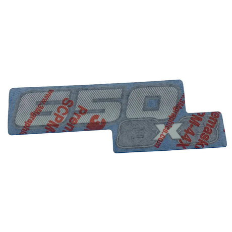 700-0315 - DECAL, FRONTIER - 650 8X8