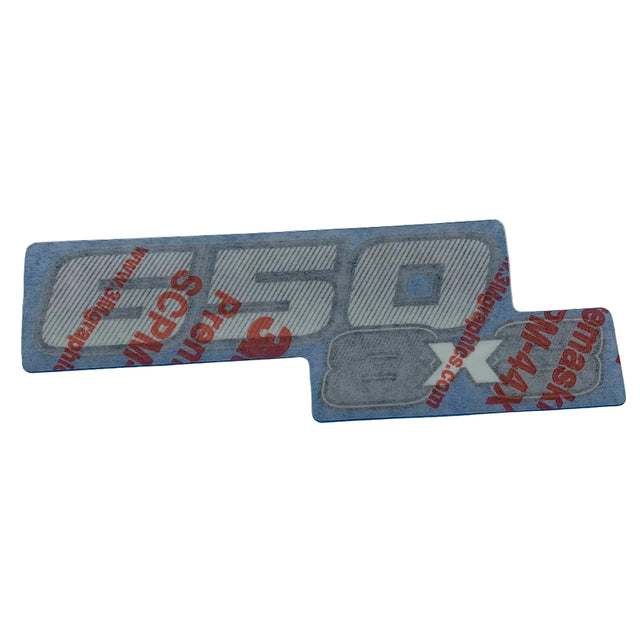 700-0315 - DECAL, FRONTIER - 650 8X8