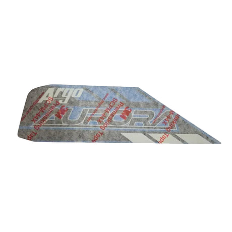 700-0337 - DECAL, AURORA - REAR RH - ARGO PARTS 