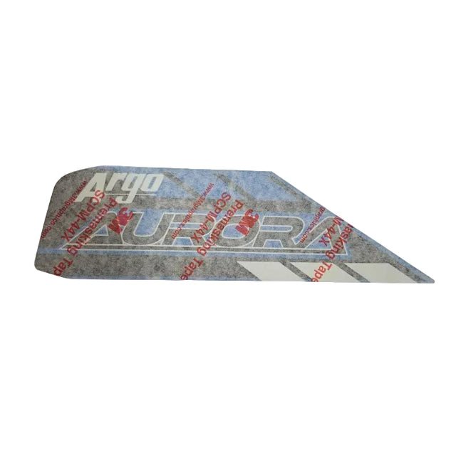 700-0337 - DECAL, AURORA - REAR RH - ARGO PARTS 