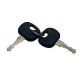 700-0946 - KEY, DOOR LATCH - 14603 - ARGO PARTS 