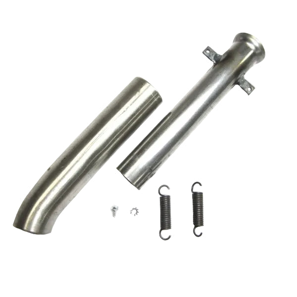 707-40RHDW - HARDWARE,EXHAUST COMPONENTS - ARGO PARTS 