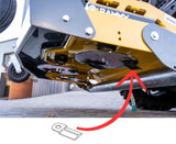 7130963 - RAMMY BLADE, LAWN MOWER - FINISHING - RAMMY PARTS