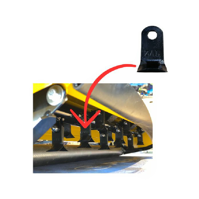 74130508 - RAMMY Y BLADE - FLAIL MOWER