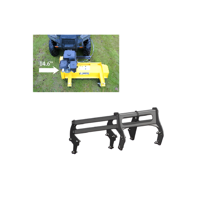 74130717 - RAMMY SIDE SHIFT KIT - FLAIL MOWER