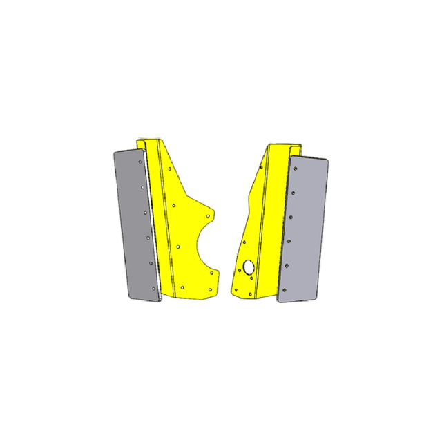 74131165 - RAMMY WING SET 140cm - SNOWBLOWER