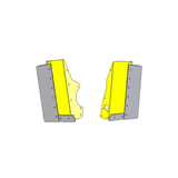 74131285 - RAMMY WING SET 155cm - SNOWBLOWER