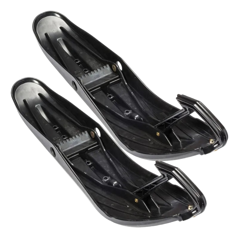 7639-032 - SKI KIT, PROUTE 10"/8" - BLACK (PAIR) - ARCTIC CAT PARTS