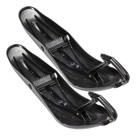 7639-032 - SKI KIT, PROUTE 10"/8" - BLACK (PAIR) - ARCTIC CAT PARTS