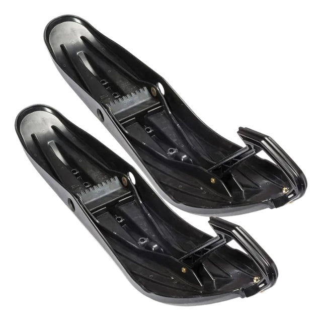 7639-032 - SKI KIT, PROUTE 10"/8" - BLACK (PAIR) - ARCTIC CAT PARTS
