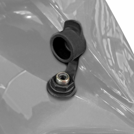 7639-041 - HEATED SHIELD OUTLET - UNIVERSAL - ARCTIC CAT PARTS